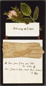 V & A 1836 Valentine's card