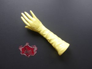 Evening glove 2