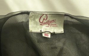 Pinkham label